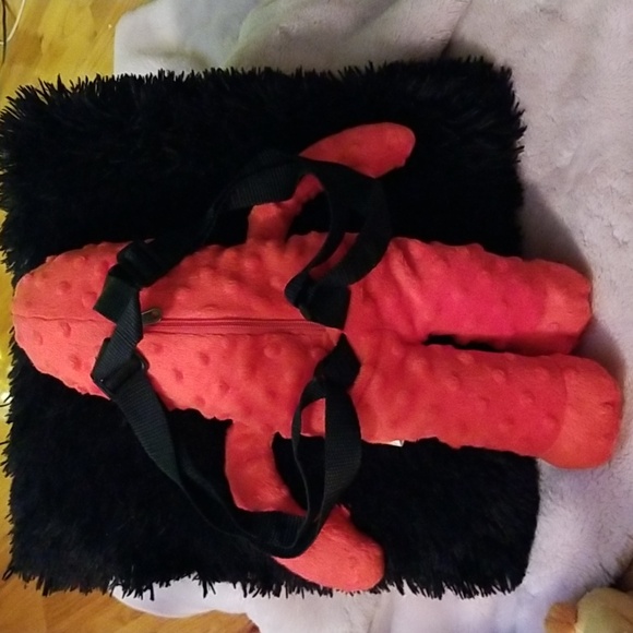 Yo Gabba Gabba Muno Plush Backpack - Picture 3 of 7